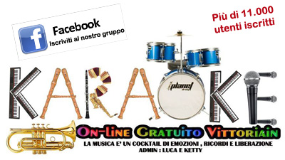 basi karaoke napoletane gratis da